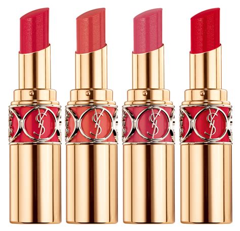 son ysl rouge volupte shine 14 review